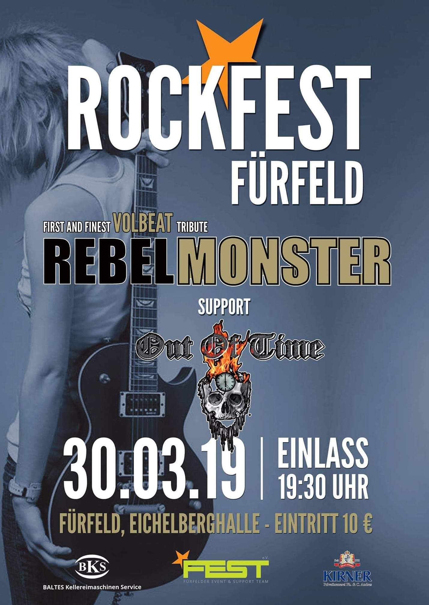 Rockfest Fürfeld 2019